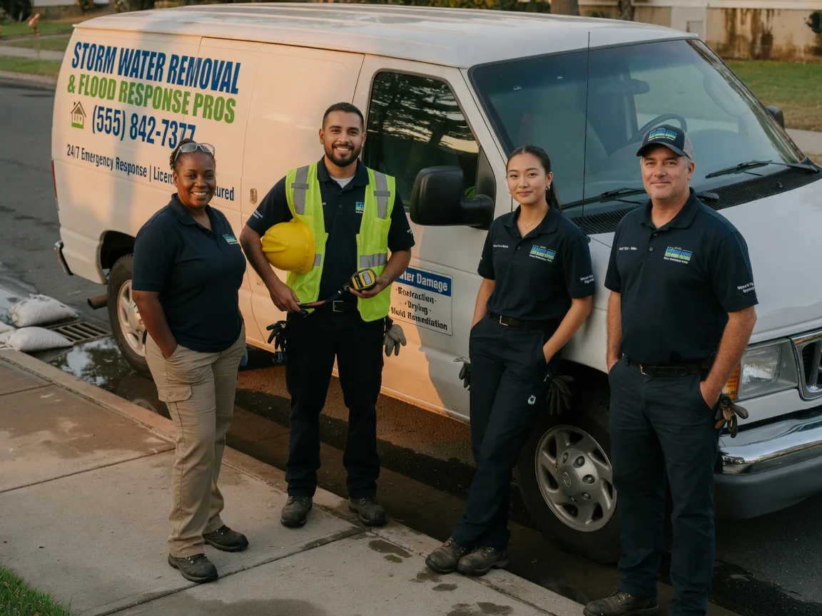Storm Damage Water Removal company in Sprankle Mills, PA
