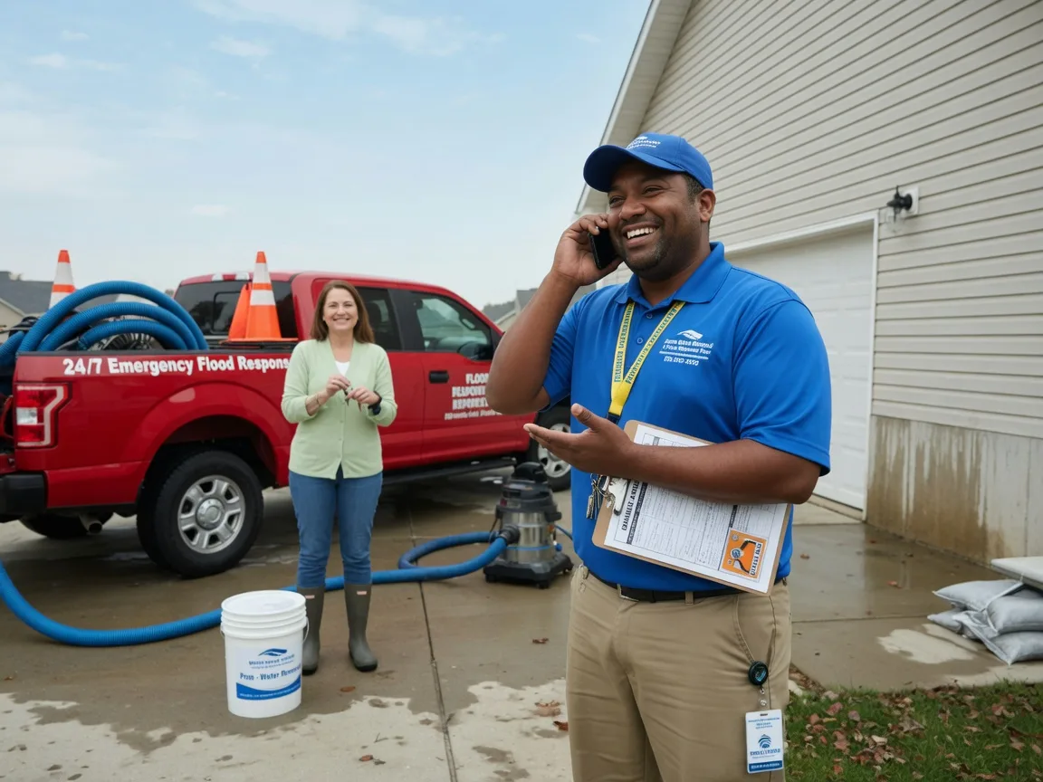 Storm Damage Water Removal Sprankle Mills, PA FAQs